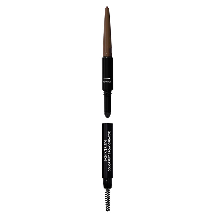 Revlon ColorStay Brow Creator, 635 Medium Brown, 0.01 oz