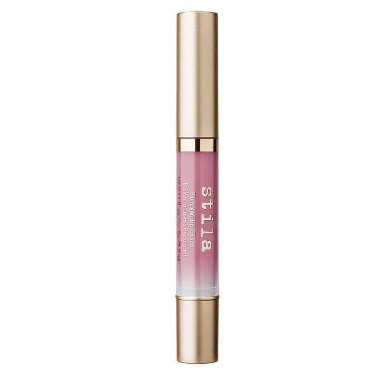 Plumping Lip Glaze - Pieta by Stila for Women - 0.11 oz Lip Gloss