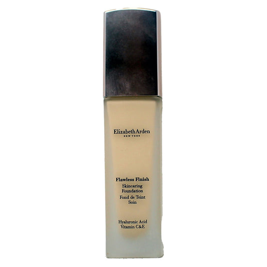Elizabeth Arden Flawless Finish Skincaring Foundation - 120W (Fair Skin With Yellow Undertones)