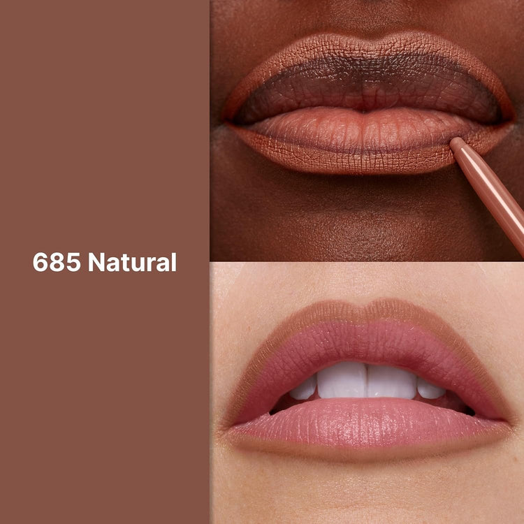 Revlon ColorStay Lipliner, Natural, 0.01 Ounces