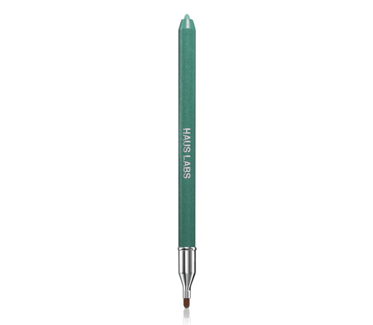 HAUS LABS by Lady Gaga Optic Intensity Eco Eyeliner – Teal Matte