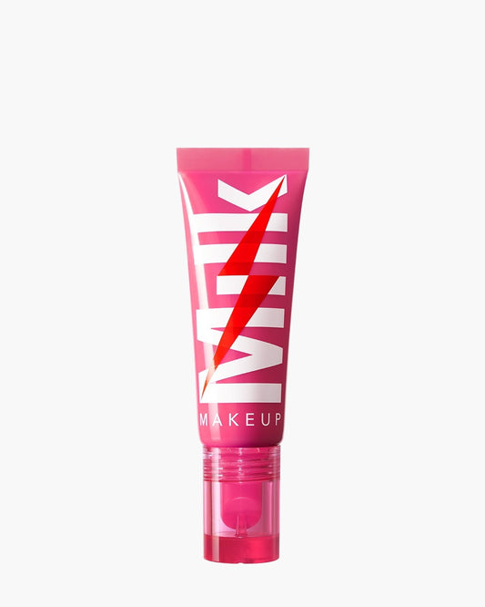 Milk Makeup Electric Glossy Lip Plumper - Charged