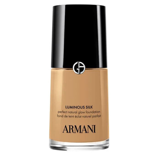 Armani Beauty Mini Luminous Silk Natural Glow Foundation 6 0.6 Oz/ 18 ML