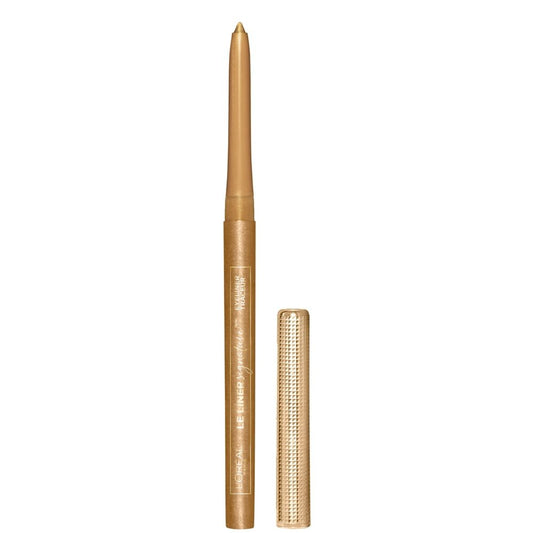 L'Oreal Paris Le Liner Signature Mechanical Eyeliner, Gold Velvet