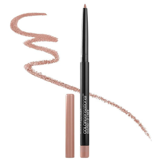 Maybelline Color Sensational Shaping Lip Liner, Nude Whisper