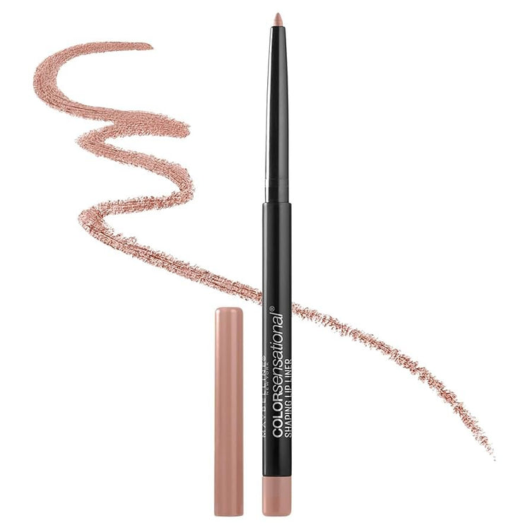 Maybelline Color Sensational Shaping Lip Liner, Nude Whisper