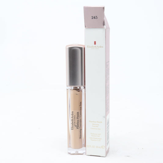 Elizabeth Arden Flawless Finish Skincaring Concealer 0.2oz 245 New With Box