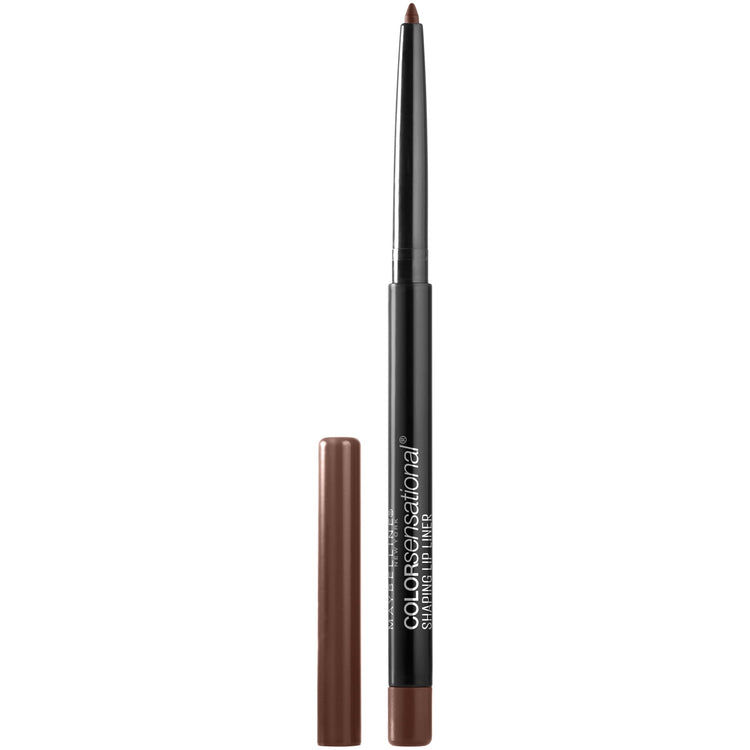 Maybelline Color Sensational Shaping Lip Liner Makeup, Divine Wine, 0.01 oz.