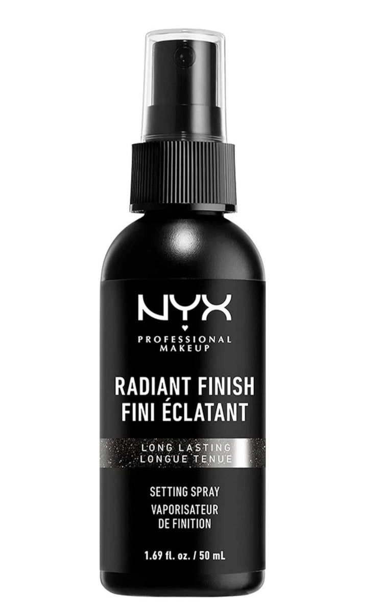 NYX PROFESSIONAL MAKEUP Makeup Setting Spray - Radiant Finish