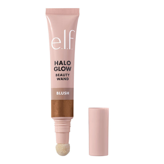 e.l.f. Halo Glow Blush Beauty Wand, Magic Hour, 0.33 fl oz