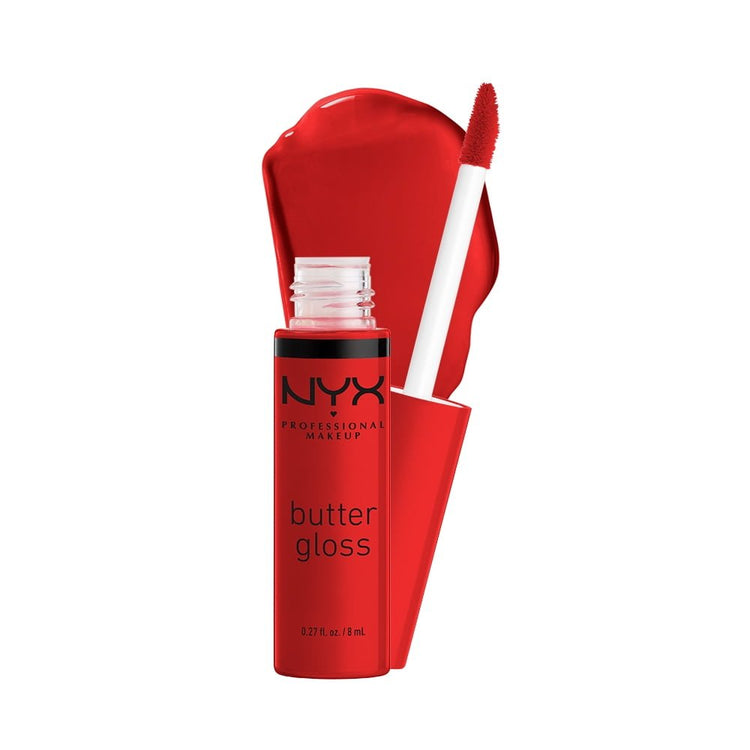NYX Professional Makeup Butter Gloss, Apple Crisp