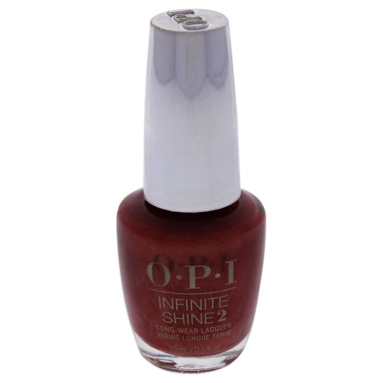 OPI Infinite Shine 2 Lacquer - ISL C29 Smokn In Havana Nail Polish, Women, 0.5oz