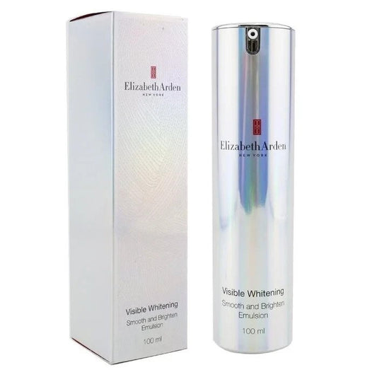 Elizabeth Arden Visible Whitening Smooth and Brighten Emulsion – 100 ml