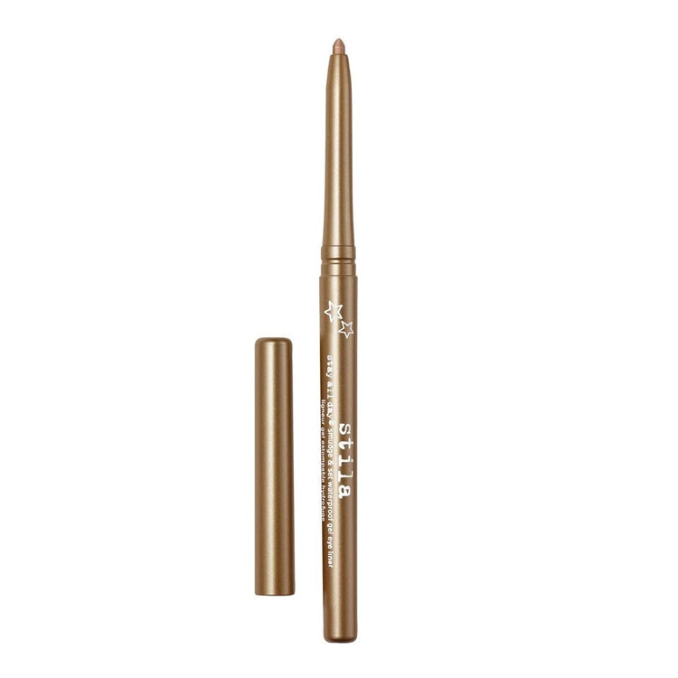 Stila Stay All Day Smudge & Set Waterproof Gel Eye Liner – Cashmere – 0.012 oz