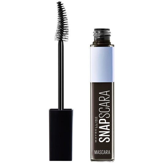 Maybelline Snapscara Washable Mascara Makeup, Bold Brown, 0.34 fl. oz.