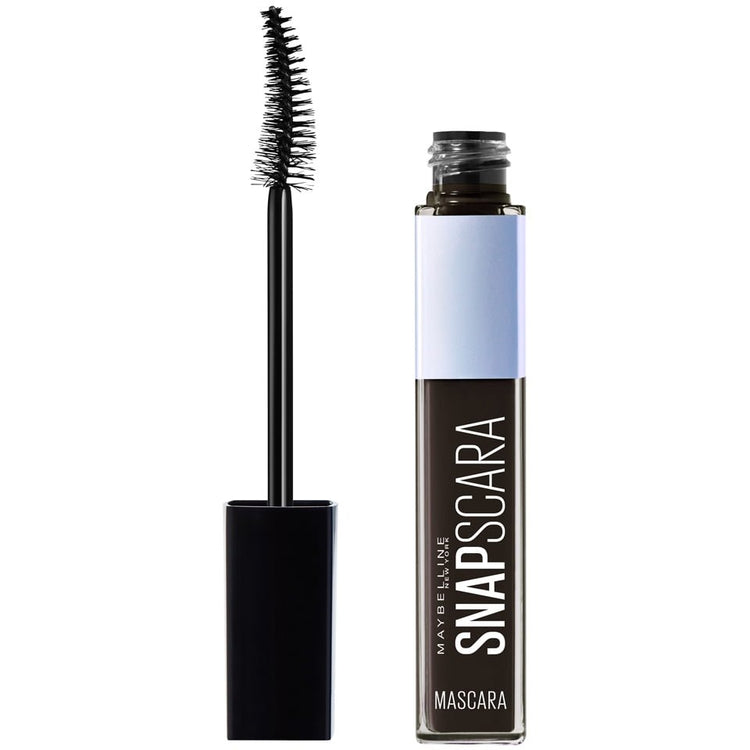 Maybelline Snapscara Washable Mascara Makeup, Bold Brown, 0.34 fl. oz.