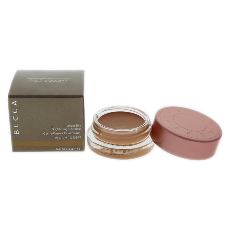 Under Eye Brightening Corrector - Medium to Dark by Becca for Women - 0.16 oz Concealer