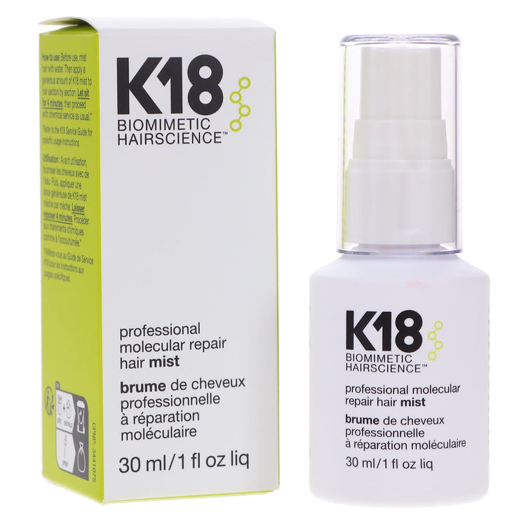 K18 Professional Molecular Repair Mist 1 oz