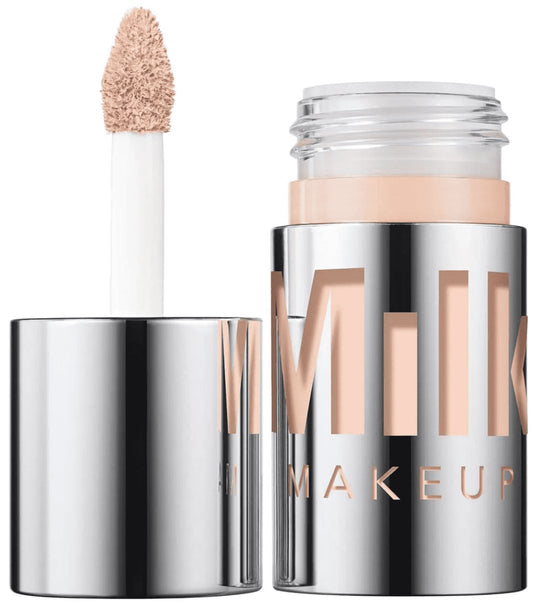 Milk Makup Future Fluid Creamy Longwear Hydrating Concealer with Hyaluronic Acid 3N