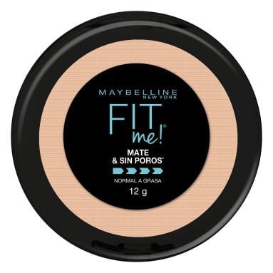 Maybelline Super Natural Compact Foundation 130 – Buff Beige
