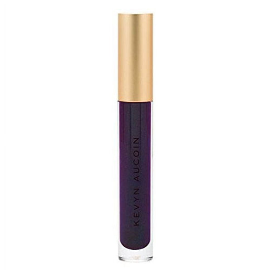 Kevyn Aucoin The Molten Lip Color Metals, Carbon, 0.14 Fluid Ounce
