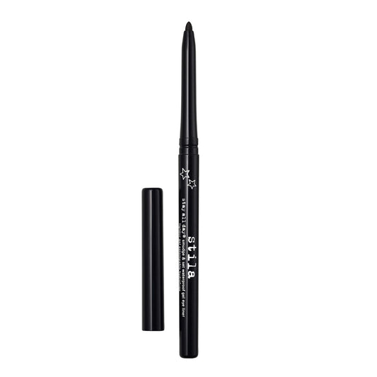 Stila Stay All Day Smudge & Set Waterproof Gel Eye Liner Stingray Black - 0.012 oz
