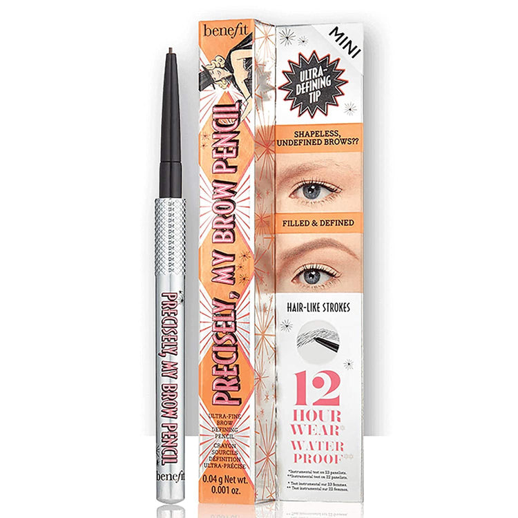 benefit Precisely My Brow Pencil Mini Ultra-Fine Tip 1 Cool Light Blonde 0.04g