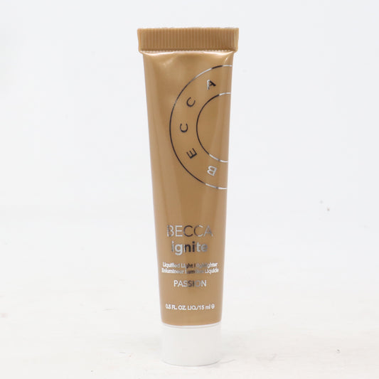 Becca Ignite Liquified Light Highlighter Passion 0.5oz/15ml New