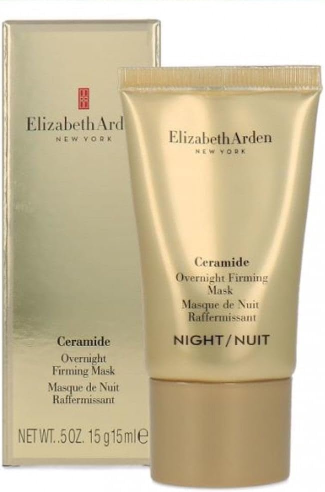Elizabeth Arden Ceramide Overnight Firming Mask, 15ml