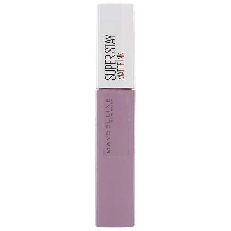 Maybelline Super Stay Matte Ink Liquid Lipstick Philosopher