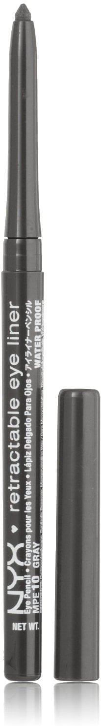NYX Retractable Eye Liner, Gray