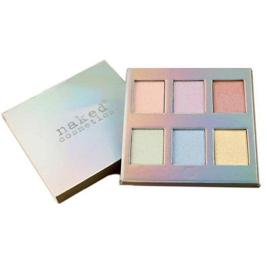 Naked Cosmetics Holographic Highlighter Collection Palette