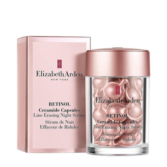 Elizabeth Arden Ceramide Retinol Capsules Line Erasing Night Serum 30 Caps