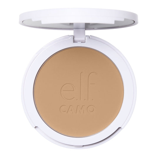 e.l.f. Camo Powder Foundation, Medium 310 C