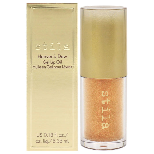 Stila Heavens Dew Gel Lip Oil - Galaxy , 0.18 oz Lip Oil