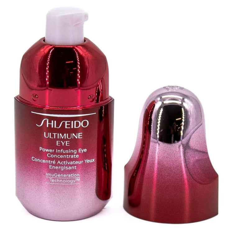 Shiseido Ultimune Eye Power Infusing Eye Concentrate .54 oz