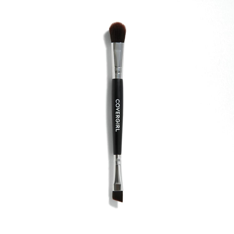 COVERGIRL Makeup Masters, Dual Eyeshadow & Eyeliner Brush