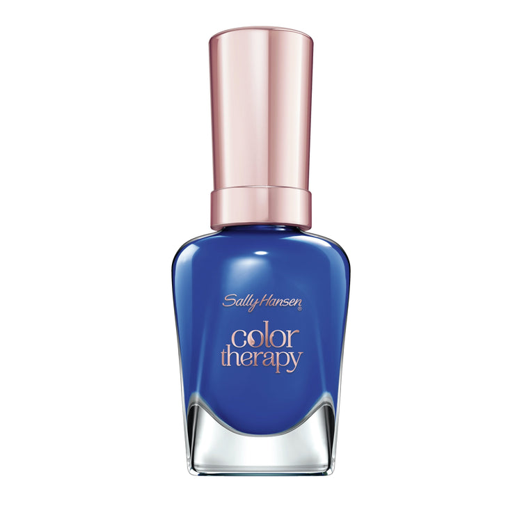 Sally Hansen Color Therapy Nail Polish, Ja-Cozy, .5 fl oz