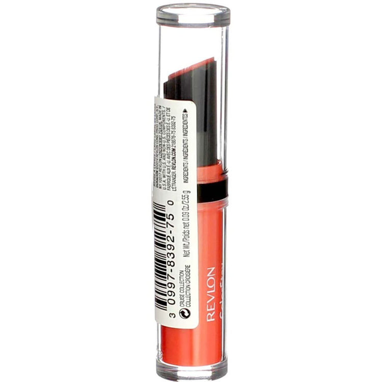 REVLON Colorstay Ultimate Suede Lipstick, Cruise Collection (075)