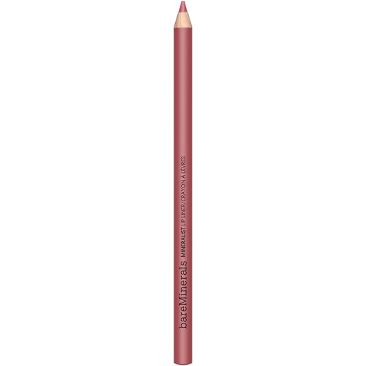 bareMinerals Mineralist Lasting Lip Liner, Blissful Blush, 0.04 oz