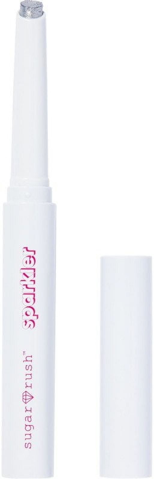 Tarte Sugar Rush Sparkler Shadow Stick - Silver - - Full Size