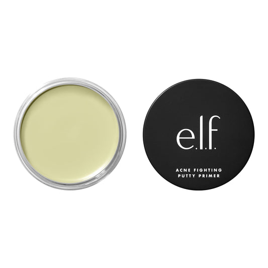 e.l.f. Acne Fighting Putty Primer, 0.74 oz