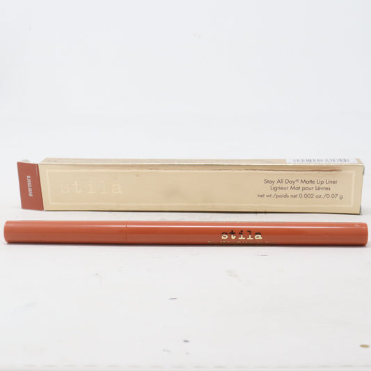 Stila Stay All Day Matte Lip Liner Evermore