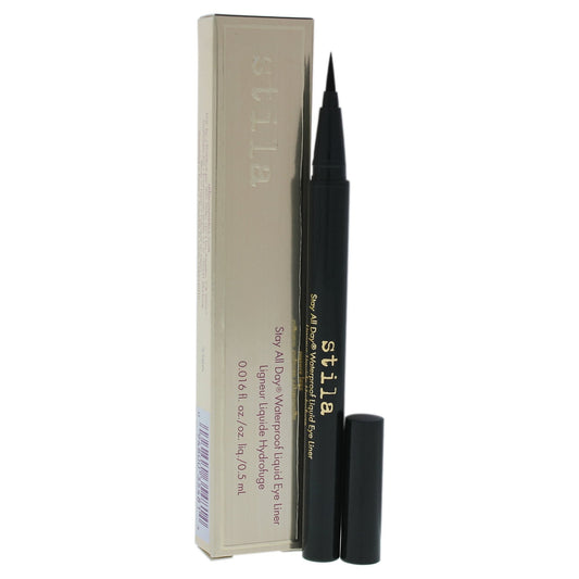 Stila Stay All Day Waterproof Liquid Eyeliner, Intense Jade