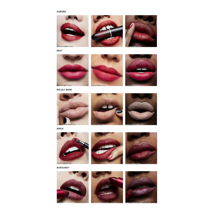 MAC Lip Pencil Shade Dervish, 1.45g