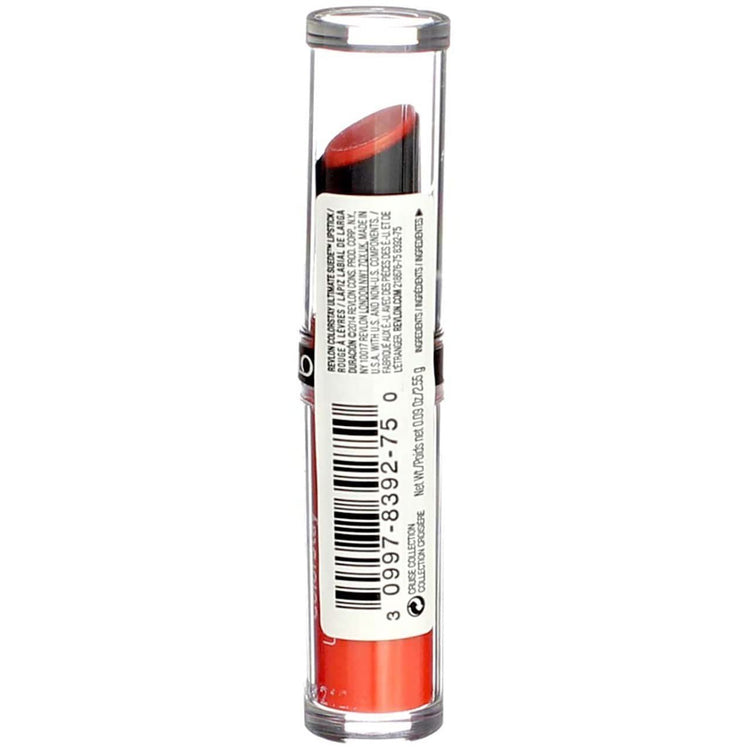 REVLON Colorstay Ultimate Suede Lipstick, Cruise Collection (075)