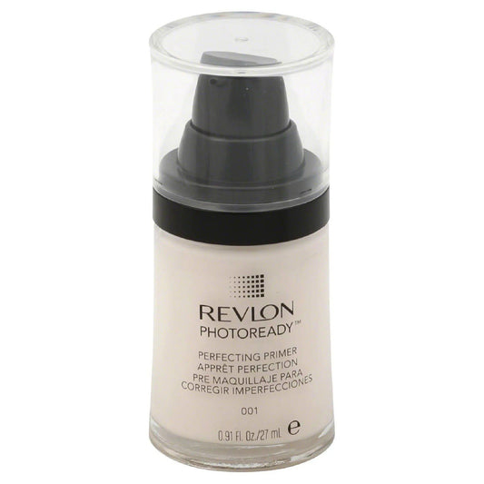 Revlon PhotoReady Primer, Brightening, 001, 0.91 Fluid Ounce