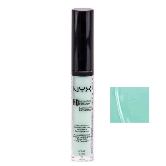 NYX HD Photogenic Concealer Wand (Color : CW12 Green)