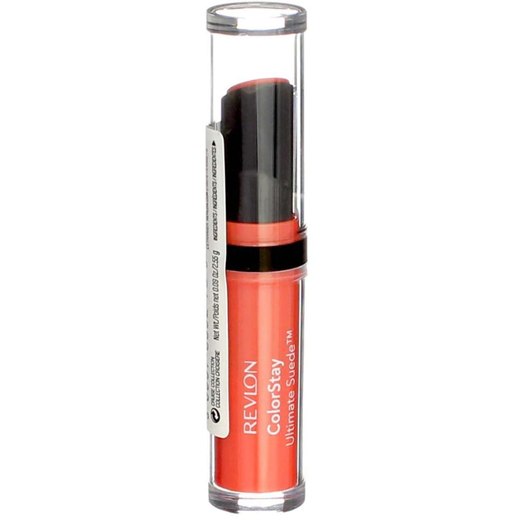 REVLON Colorstay Ultimate Suede Lipstick, Cruise Collection (075)