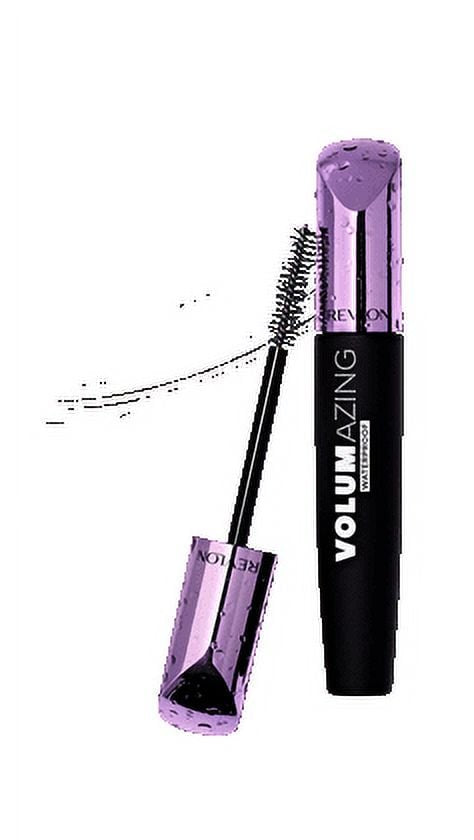 Revlon Volumazing Mascara - Blackest Black Waterproof